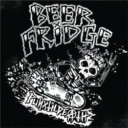 Beer Fridge "Punx Til Death" CD