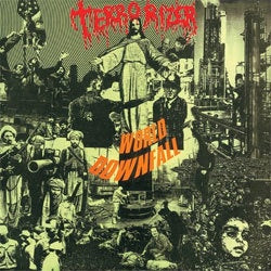 Terrorizer "World Downfall" LP
