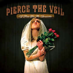 Pierce The Veil "A Flair For The Dramatic (10 Year Anniversary Edition)" LP