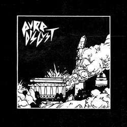 Pure Disgust "Self Titled" LP
