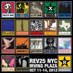 Various Artists "Rev25 NYC" LP