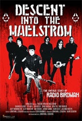 Radio Birdman "Descent Into The Maelstrom" DVD