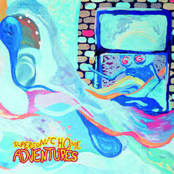 Adventures "Supersonic Home" CD