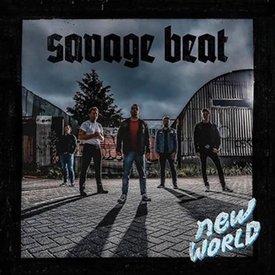 Savage Beat "New World" LP