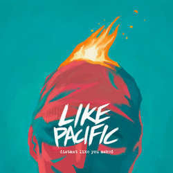 Like Pacific "Distant Like You Asked" LP