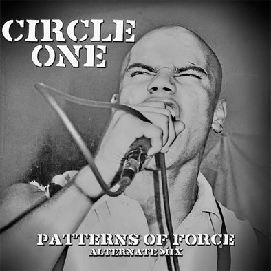 Circle One "Patterns Of Force Alternate Mix" LP