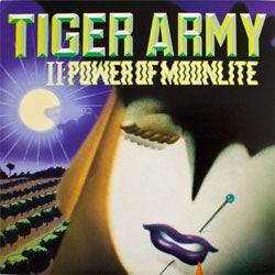 Tiger Army "II: Power of Moonlite" CD