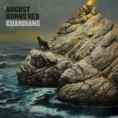 August Burns Red "Guardians" CD