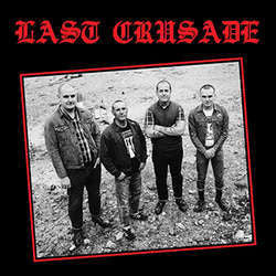 Last Crusade "Self Titled" LP