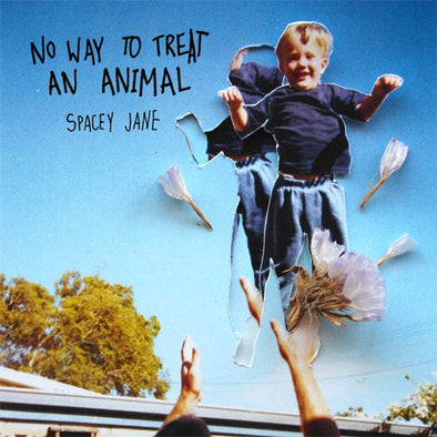 Spacey Jane "No Way To Treat An Animal" 10"