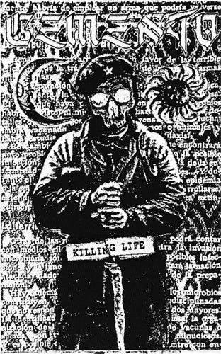 Cemento "Killing Life" Cassette
