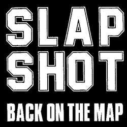 Slapshot ‎"Back On The Map" 12"