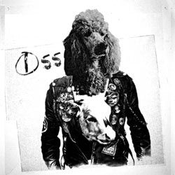 Iss "Self Titled" 7"