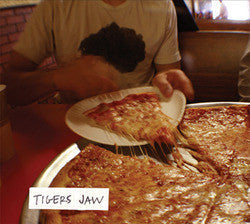 Tigers Jaw "Self Titled" Cassette