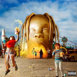Travis Scott "Astroworld" 2xLP