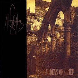 At The Gates "Gardens Of Grief" 10"