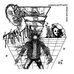 Tarantula "Weird Tales Of Radiation And Hate" 7"