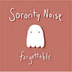 Sorority Noise "Forgettable" LP
