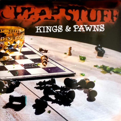 Cheap Stuff "Kings And Pawns" LP