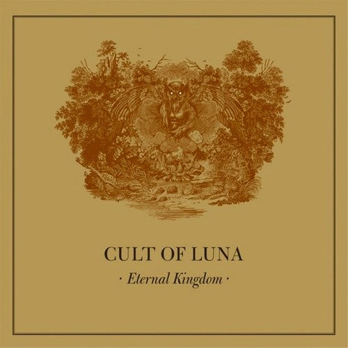 Cult Of Luna "Eternal Kingdom" 2xLP