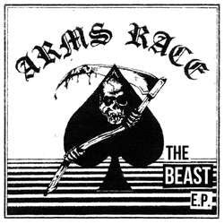 Arms Race "The Beast" 7"