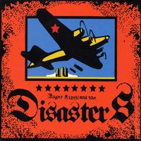 Roger Miret And The Disasters "Roger Miret And The Disasters" LP