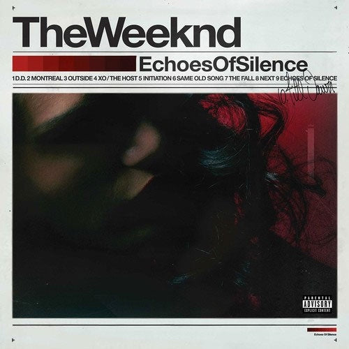 The Weeknd "Echoes Of Silence" 2xLP