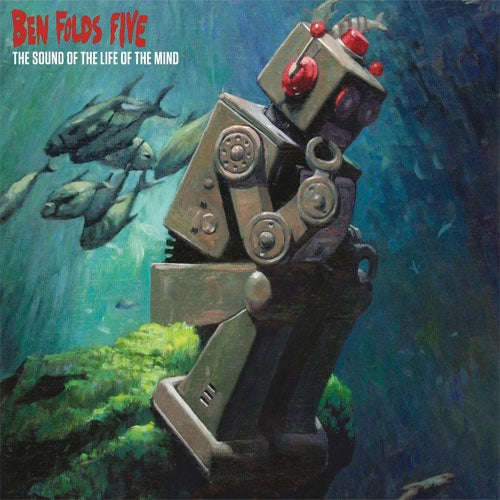 Ben Folds Five "The Sound Of The Life Of The Mind" 2xLP