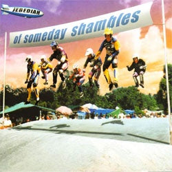Jebediah "Of Someday Shambles" 2xLP