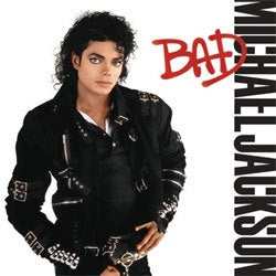 Michael Jackson "Bad" LP