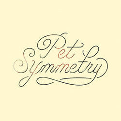 Pet Symmetry "Vision" LP