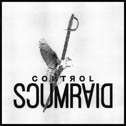 Scumraid "Control" LP