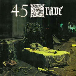 45 Grave "Sleep In Safety" LP