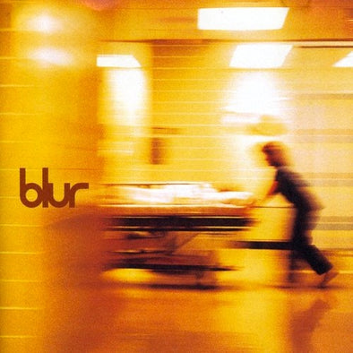 Blur "Self Titled" 2xLP