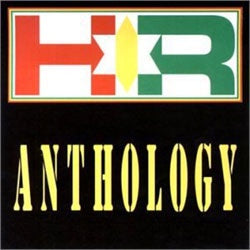 HR "Anthology" CD