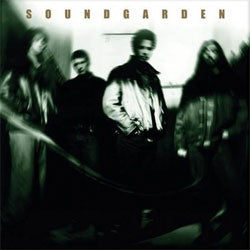 Soundgarden "A-Sides" 2xLP