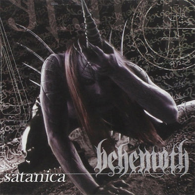 Behemoth "Satanica" LP
