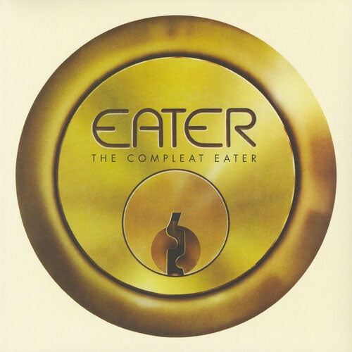Eater "Compleat Eater" 2xLP