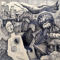 Mewithoutyou "Pale Horses" CD