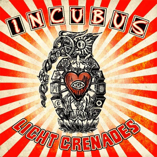 Incubus "Light Grenades" 2xLP