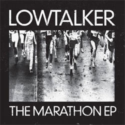 Lowtalker "The Marathon EP" 12"