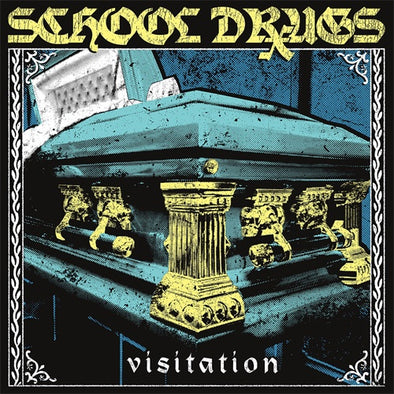 School Drugs "Visitation" 7"