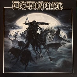 Dead Hunt "Self Titled" LP