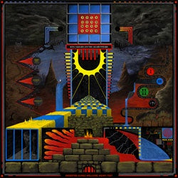 King Gizzard & The Lizard Wizard "Polygondwanaland" LP