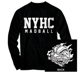 Madball "Ball Of Destruction" Long Sleeve Shirt