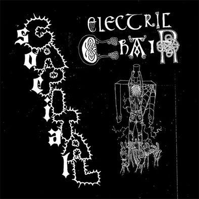 Electric Chair "Social Capital" 7"