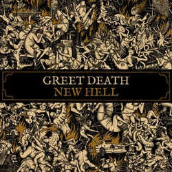 Greet Death "New Hell" LP
