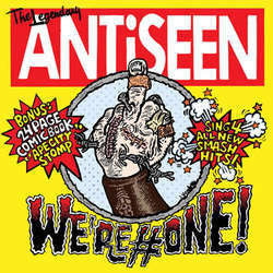 Antiseen "We're # One" 12"