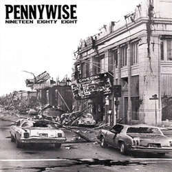 Pennywise "Nineteen Eighty Eight" LP