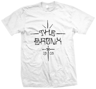 The Bronx "Graf" White T Shirt
